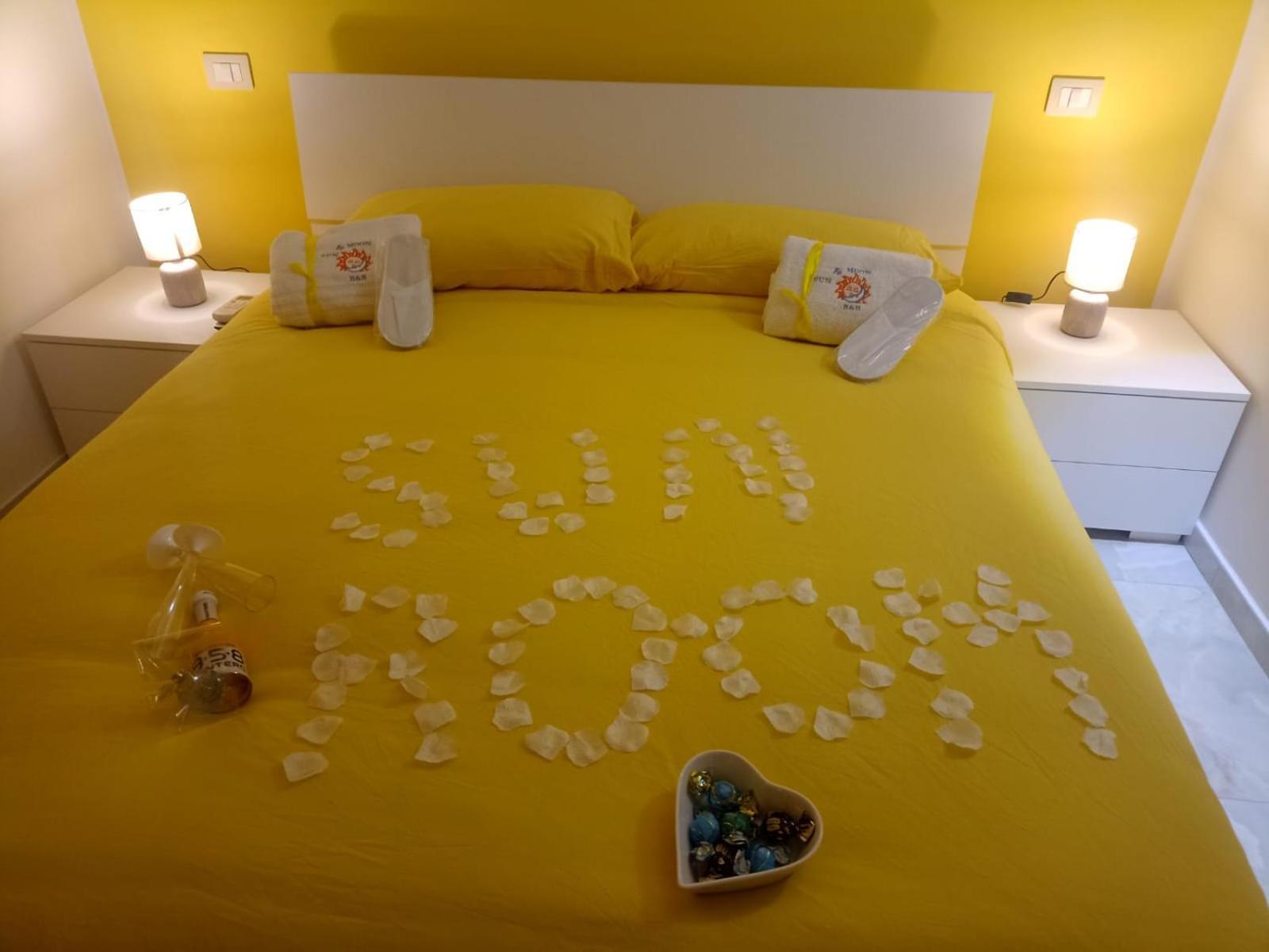Séjour chez l'habitant Sun & Moon