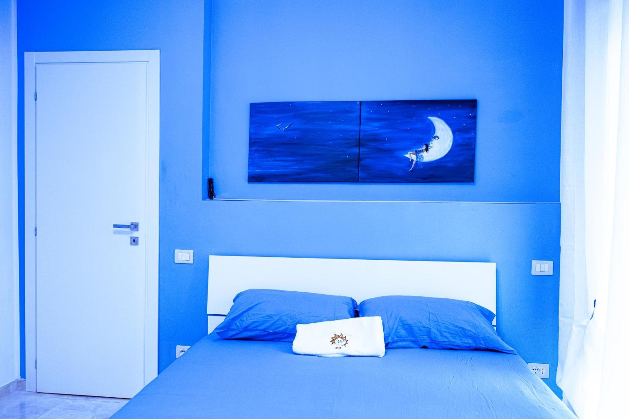 Séjour chez l'habitant Sun & Moon