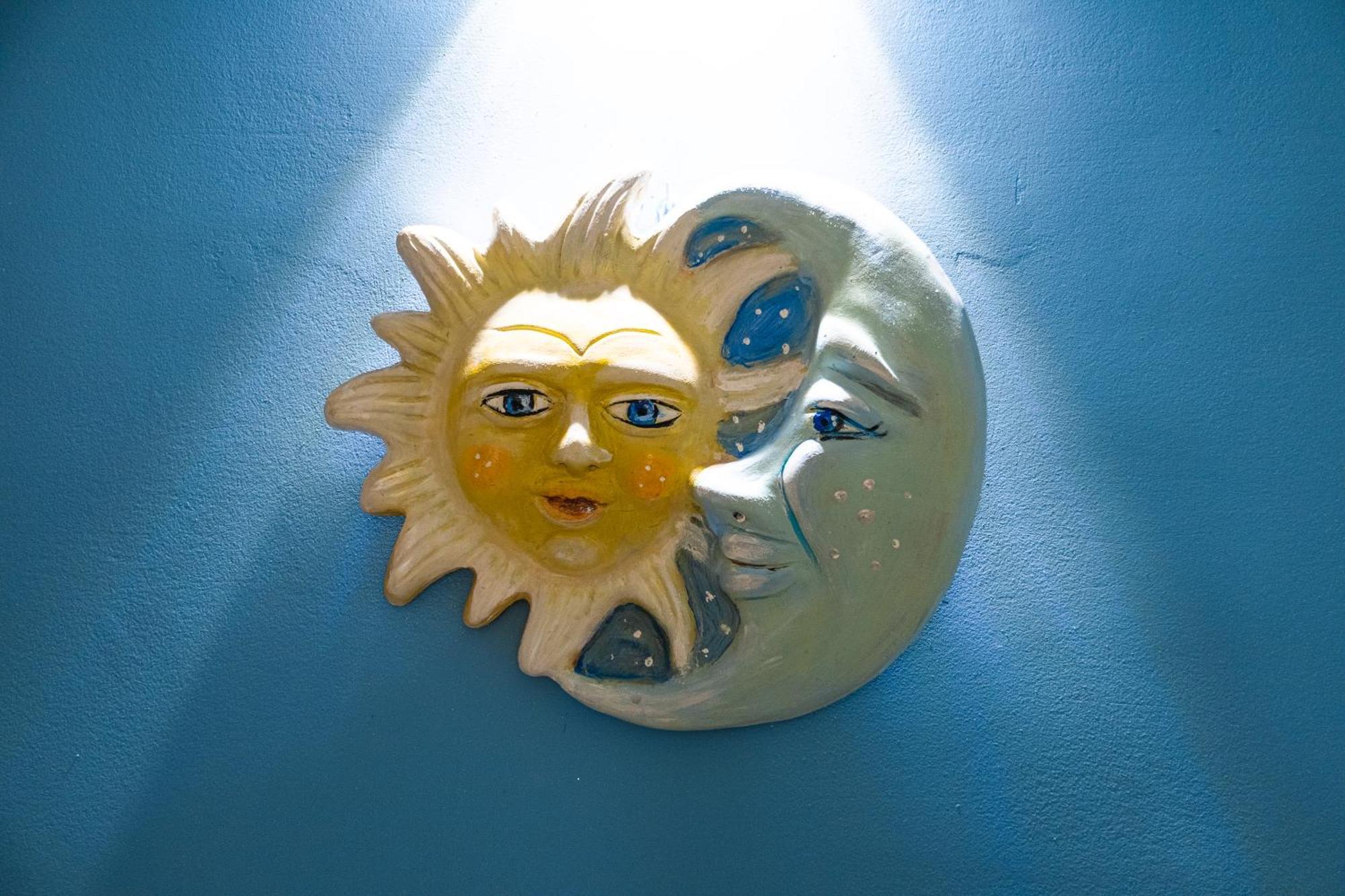 Alloggio in famiglia Sun & Moon *