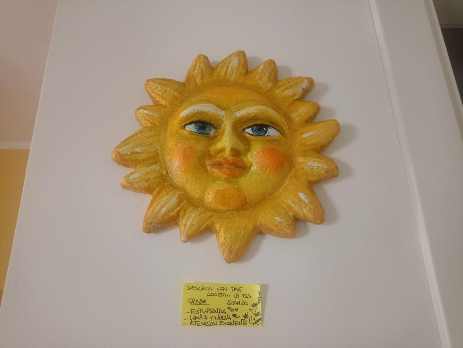 Sun & Moon Alloggio in famiglia *