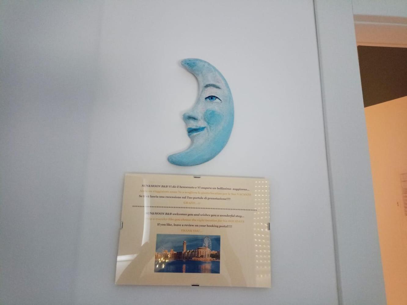 Séjour chez l'habitant Sun & Moon