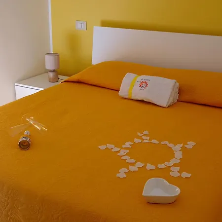 Sun & Moon B&B Bari Buitenkant foto