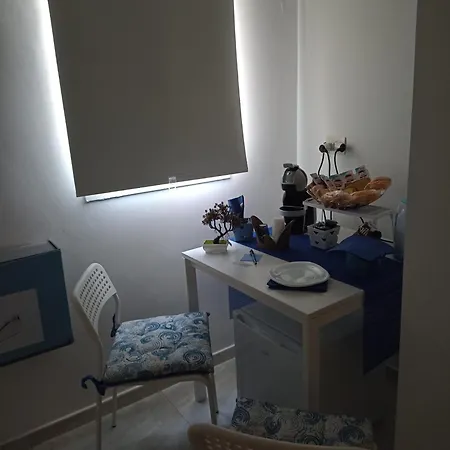 Sun & Moon B&B Bari Buitenkant foto