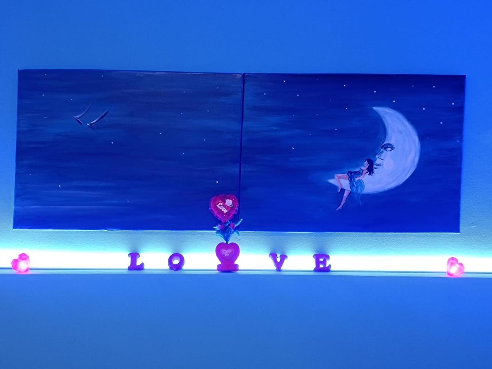 Sun & Moon Accommodatie bij particulieren *