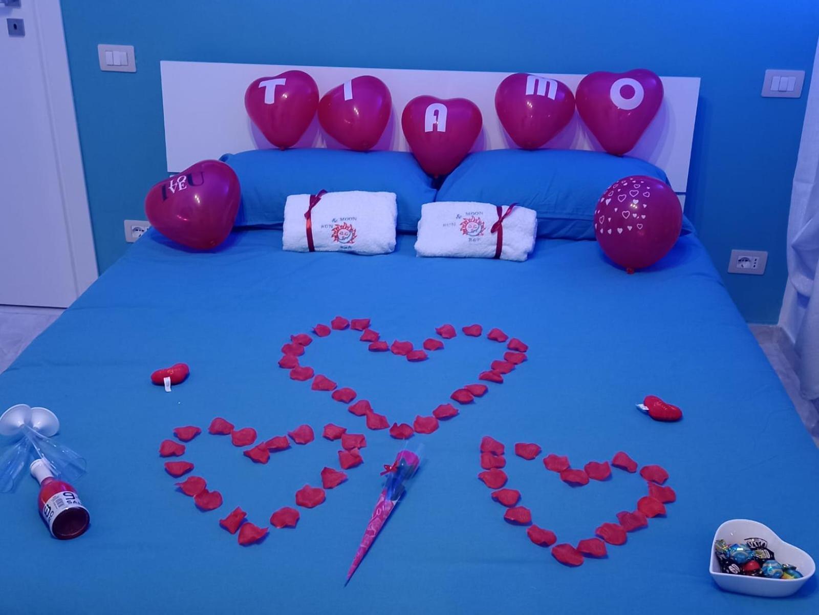 Accommodatie bij particulieren Sun & Moon *