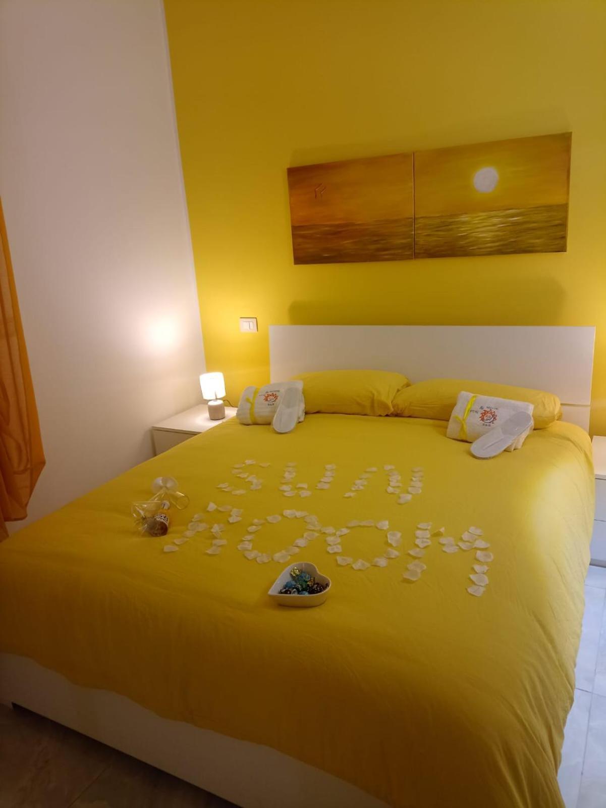 Sun & Moon Accommodatie bij particulieren *