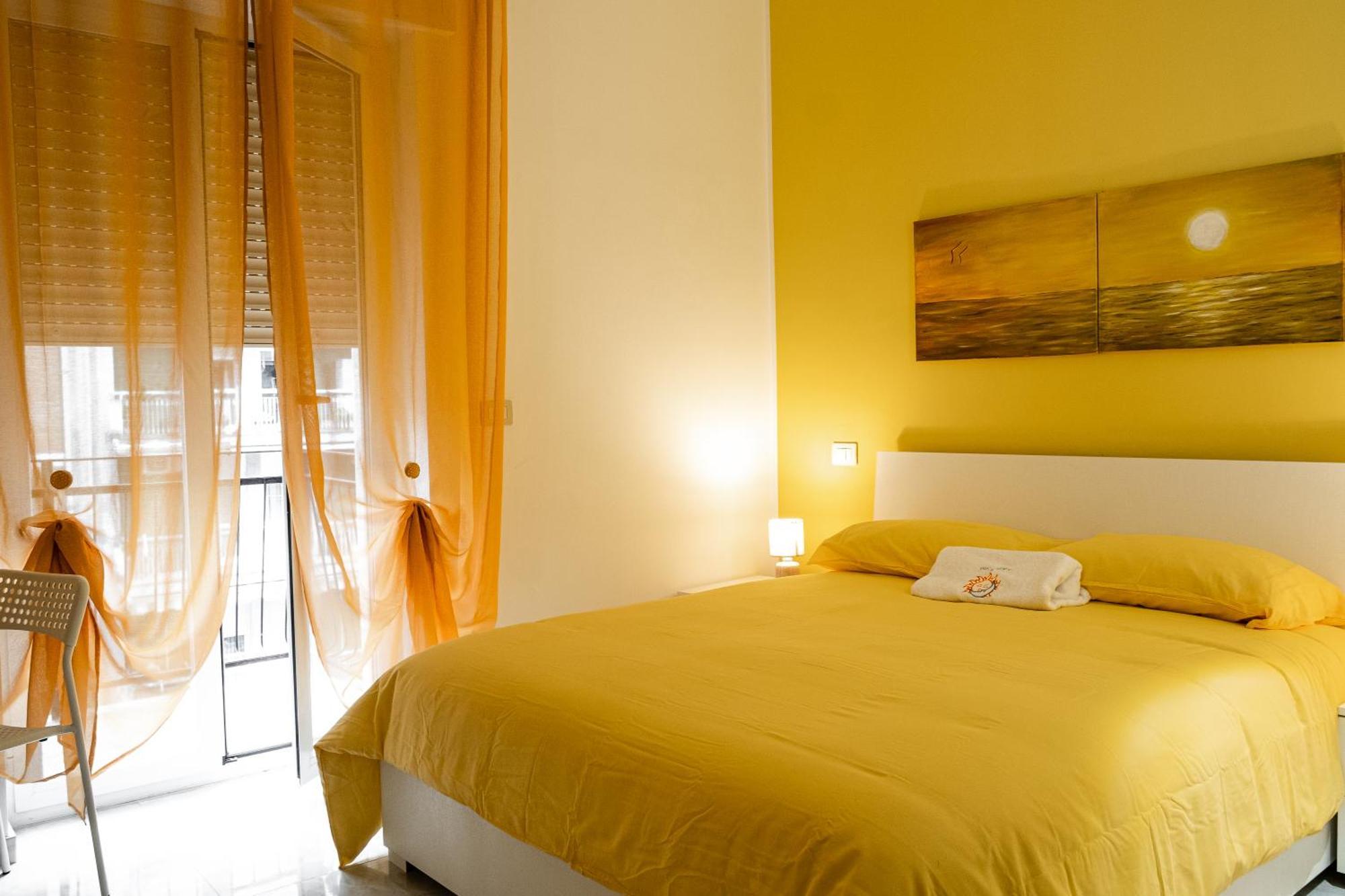 Sun & Moon Accommodatie bij particulieren Bari