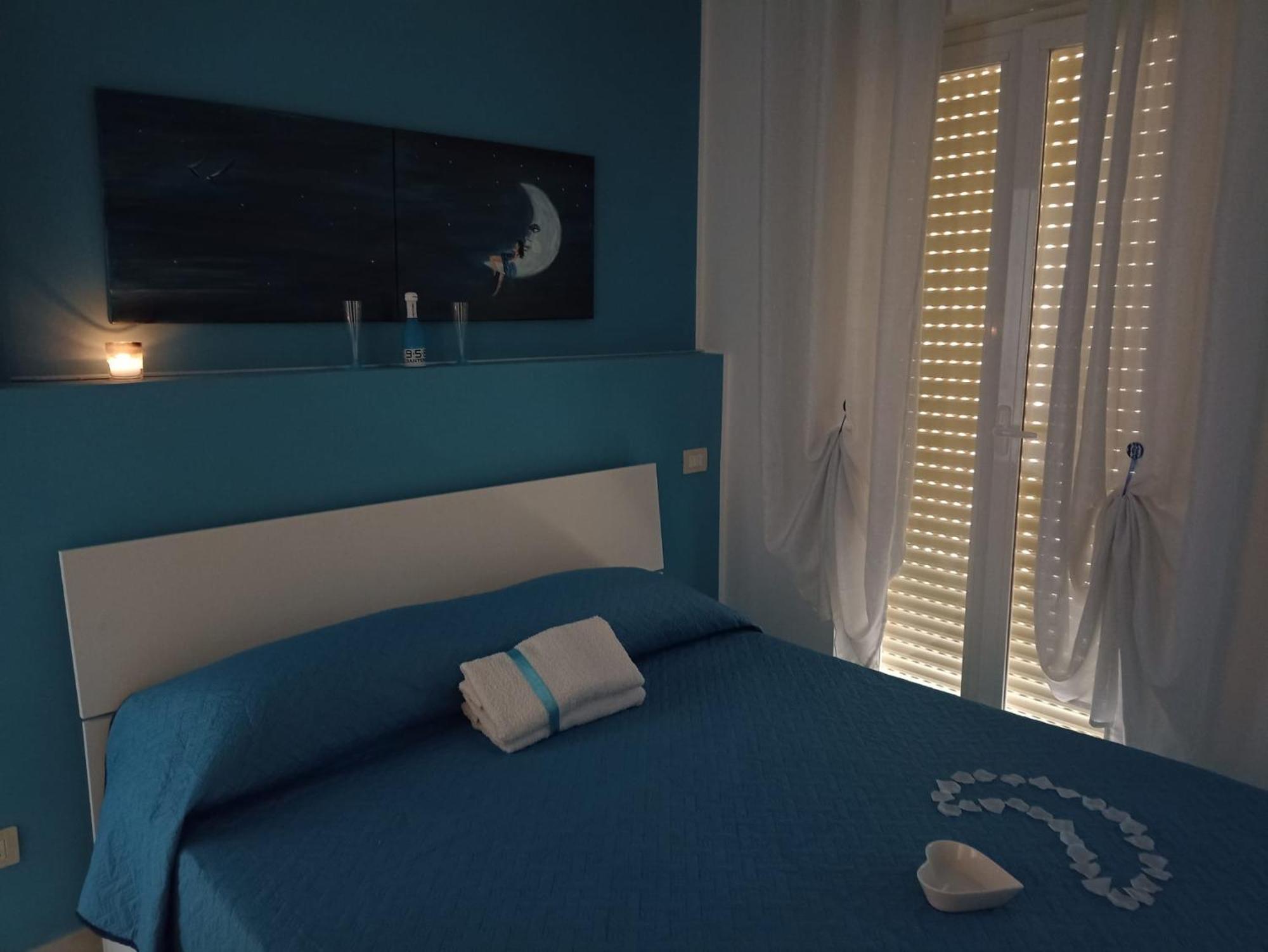 Accommodatie bij particulieren Sun & Moon Bari