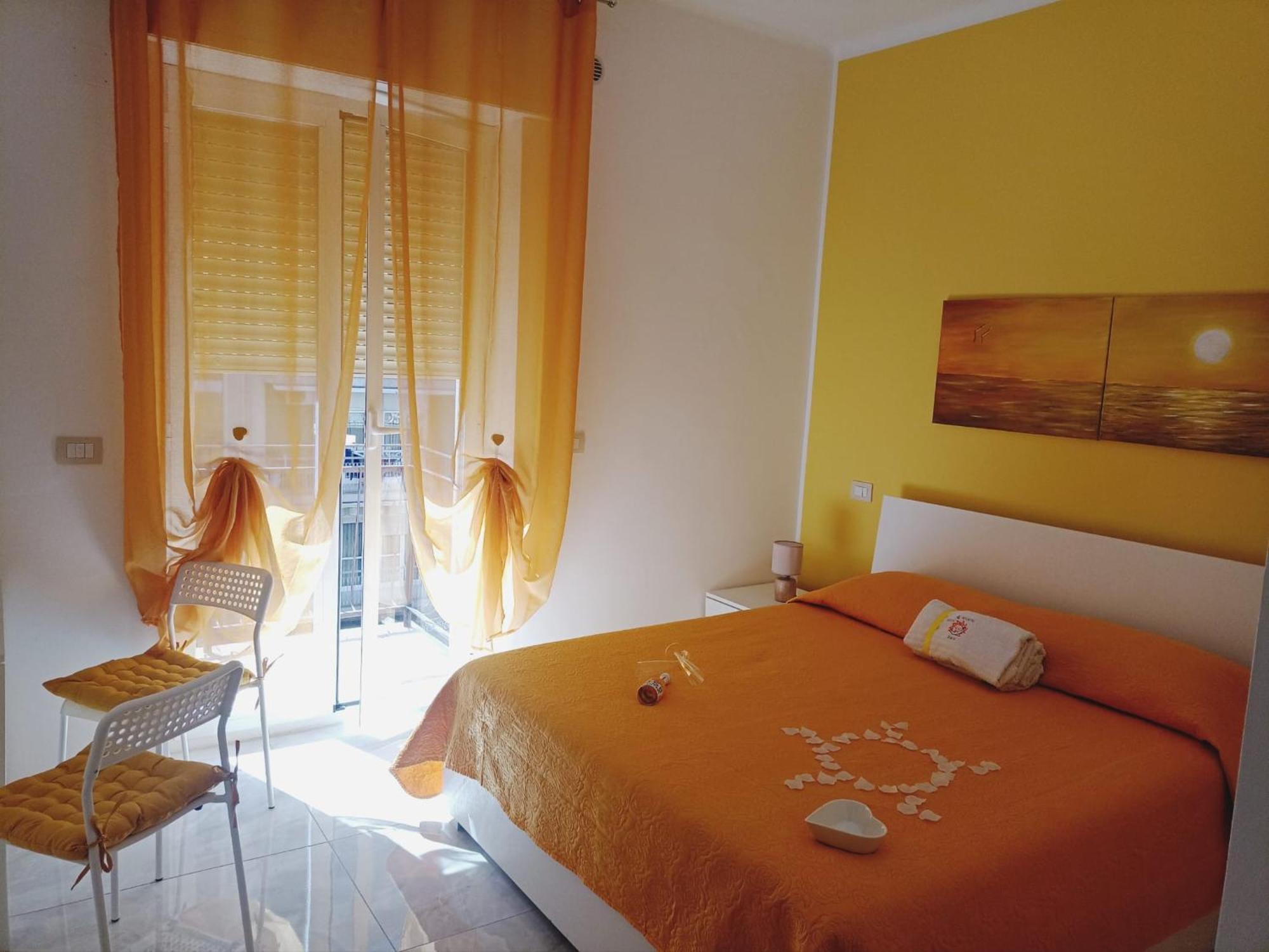 Accommodatie bij particulieren Sun & Moon Bari