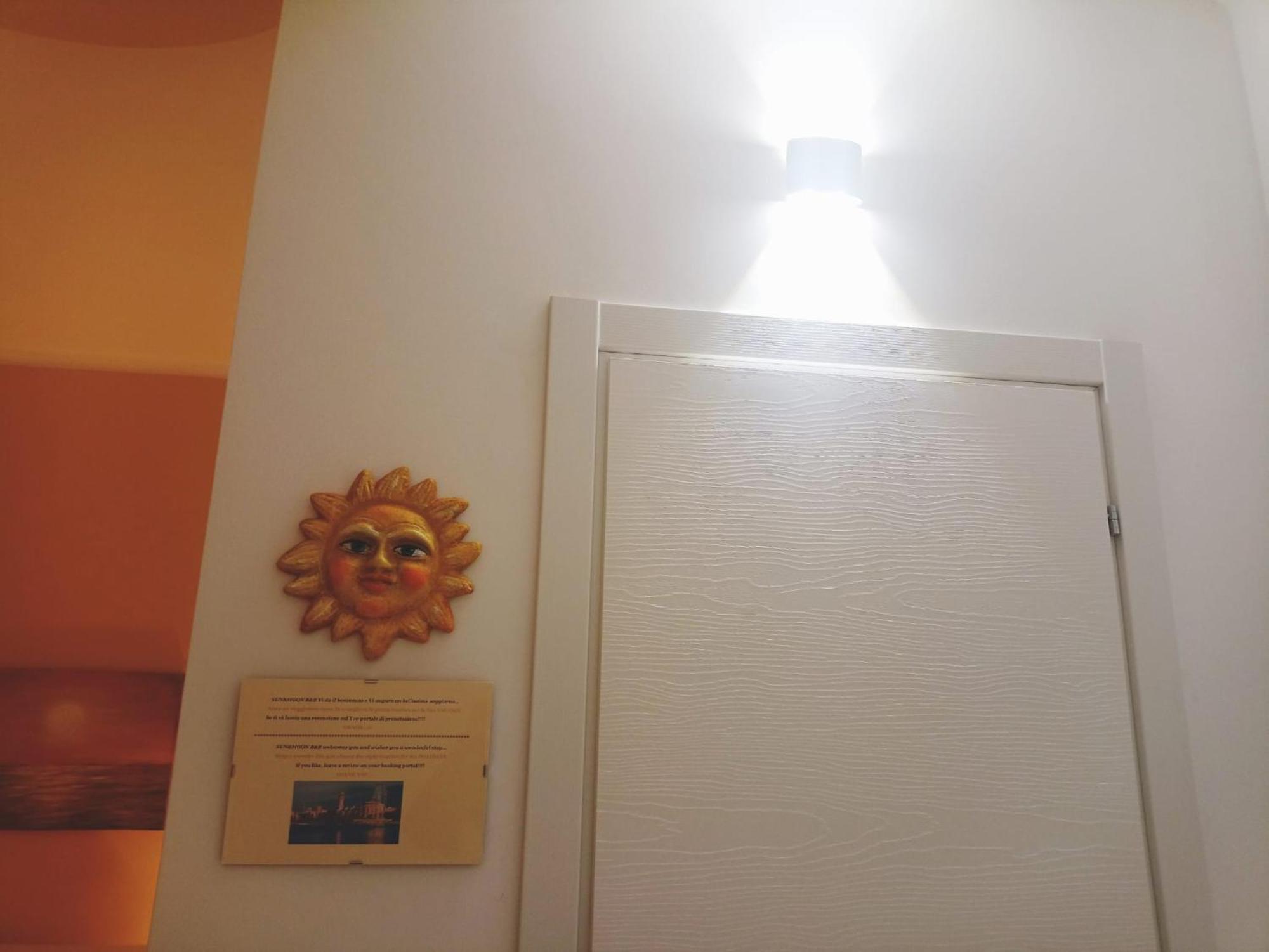 Accommodatie bij particulieren Sun & Moon Bari